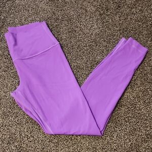 Lululemon Align High Rise Leggings